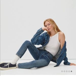 Everlane 90s Cheeky Jean